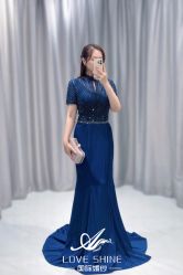 -LOVE SHINE婚纱·红鼎庄龙凤褂·妈妈装定制