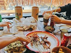 -北丐先生·野馄饨烧烤(雨花万象店)