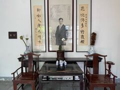 -老舍旧居