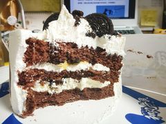 牛乳奥利奥-兰乔贝恩动物奶油生日蛋糕(龙之梦大都汇店)