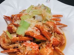-虾胡闹·澳洲小龙虾·烧烤(福田鲨鱼店)