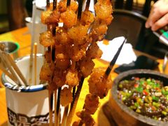 黄金牛油-功夫怪兽·烧烤(珠江路店)