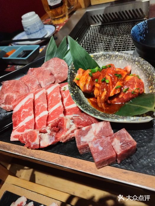 极焰·烧肉刺身放题(天河领展广场店)图片
