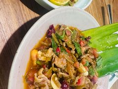 -紫滇源云南生态菜(丹凤街店)