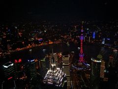 -上海环球金融中心云端足球盛典