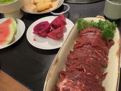 -刘一手重庆火锅(万达广场店)