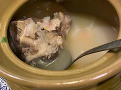 排骨汤-香叶草中餐厅(川白楼店)