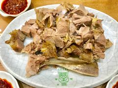 黄焖手抓羊肉-清真·益鑫羊肉手抓馆(花园北街店)