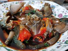 咸膏蟹-圆蛋酒料•生腌(开元路店)