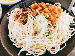 -贡梅老面馆·蟹粉面·无锡特色小吃(南长街主推店)