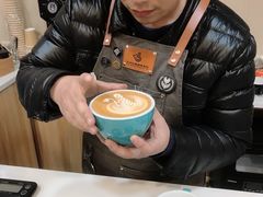 -白鹅咖啡(金城花园店)