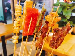 -逗烤·轻烧烤(福田店)