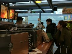 -星巴克(北京首都国际机场7店)