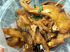 -大马弄蒋师傅美食酥鱼(察院前店)