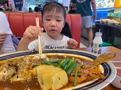 -渔家风味·鲅鱼水饺·央视展播·海鲜天津菜(开发区店)