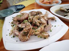 -胖大嫂渔家排档·全海景餐厅(渔村店)