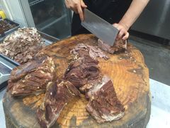 -老桥张羊肉