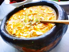 海胆蟹肉豆腐-新加坡海鲜(国贸商城店)