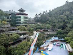 -龙门水都景区