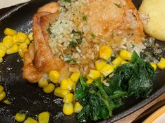 -萨莉亚意式餐厅(苏州泉屋店)