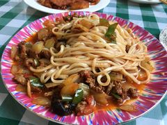 -新疆巴州金丝特餐厅(大钟寺店)