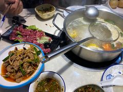 -独一道·大别山土菜烧烤(雨花西路店)