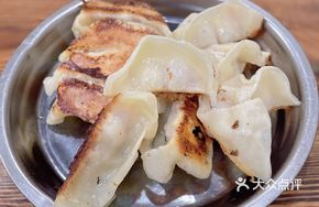 Signature Baked Dumplings