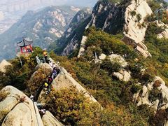 -丹东凤凰山景区