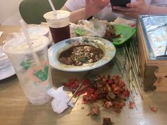 -烤满分·东北烧烤(首经贸店)