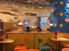 -菲滋意式餐厅(加州阳光二店)