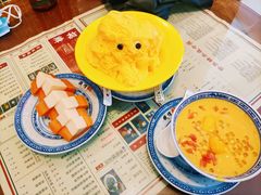 -捷信牛奶甜品世家(合生汇店)