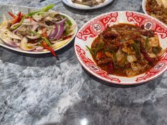 -羊巴道新疆菜·清真(上梅林店)