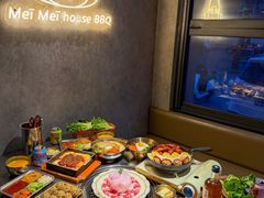 -梅梅家的烤肉店(槐北路店)