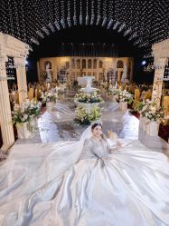 -MANLI BRIDAL婚纱