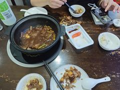 -重庆鸡公煲(沃尔玛店)