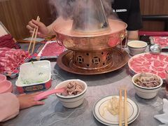 -侃爷南门铜锅涮肉