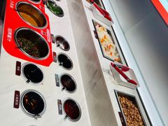 -左庭右院鲜牛肉火锅(金山万达店)