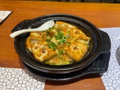 酸菜豆腐煲-淇乐多品味馆(江南大道店)