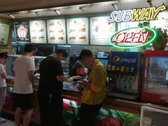 -赛百味SUBWAY(悠唐店)