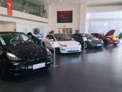 -TESLA 特斯拉(北京南四环中路特斯拉中心)