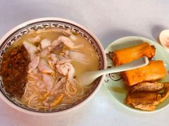 -明呈黄鱼面馆(斜土路店)