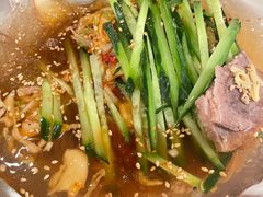 -七八冷面·延边朝鲜族美食(圣熙八号店)