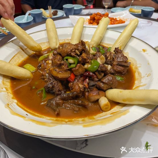 郭家后厨(龙脉御府店)