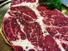 安格斯牛排-本炙炭烤·蒲烧活鳗料理店(金沙洲店)