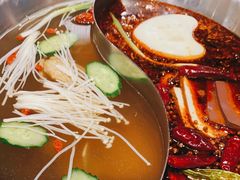 -谭鸭血老火锅(慈云寺店)