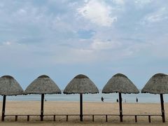 -那香海钻石沙滩浴场