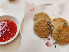 凤城香煎鲮鱼饼-顺味凤城(九六广场店)