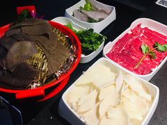-锅说大脸毛肚重庆老火锅(佐阾店)