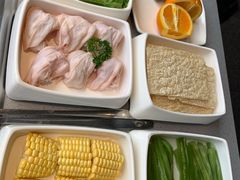 -海底捞火锅(老城根店)