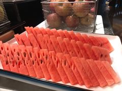 -岷山饭店-芝芝自助餐厅